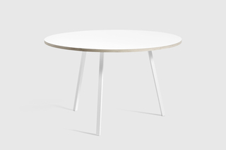 Loop Stand Table round  von  HAY