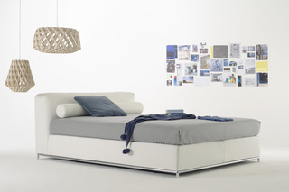 Boxspring Francis  by  Möller Design