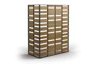 Maya Teak Sichtschutz  von  Gloster Furniture