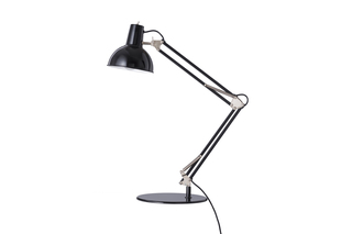 Federzug Tischleuchte  von  Midgard