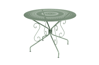 Montmartre Tisch 96  von  Fermob