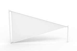 Trennwand Nautick  von  Fermob