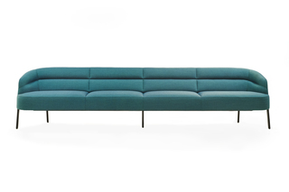 Odeon Dining Sofa  von  Wittmann