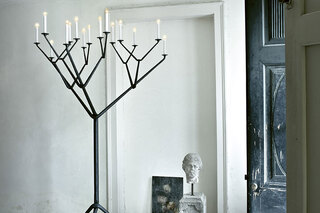 OFFICINA tree candle holder  by  Magis