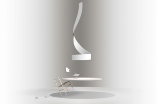 Oop'sala  by  Ingo Maurer