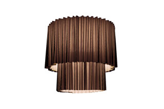 Skirt ceiling 100/2  von  Axolight