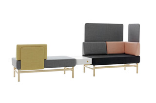 Pop sofa  von  Gärsnäs