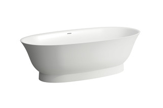 SaphirKeramik The New Classic Badewanne  von  Laufen