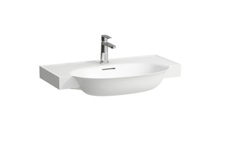 SaphirKeramik The New Classic Waschtische  von  Laufen