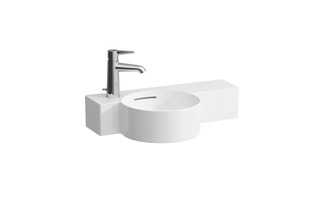 SaphirKeramik Val Handwaschbecken  von  Laufen