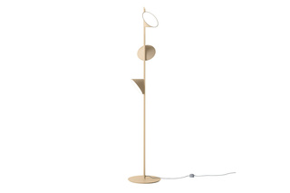 Orchid floor lamp  by  Axolight