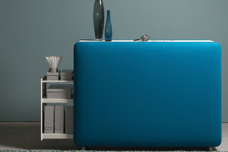 Pillow Space  by  Cascando