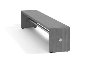 PING-PONG L23 bench  von  Blå Station