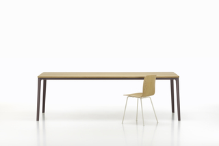 Plate Esstisch  von  Vitra