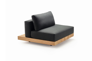 Plateau L-Modul Sitz/Rücken  von  solpuri