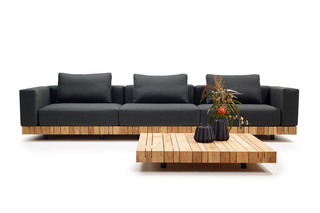 Plateau Lounge Sofa 1  von  solpuri