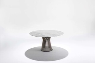 Platner Dining Table  von  Knoll