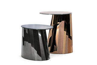 Pli Side Table  von  ClassiCon