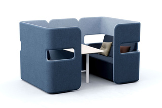 PodMeeting  by  Martela