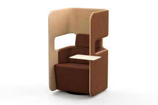 PodSeat  von  Martela