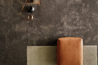 Poodle 1400 carpet tile  by  OBJECT CARPET