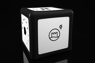 RL40 Cube  by  burgbad