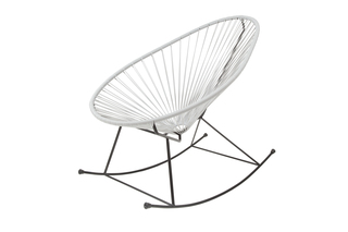 Acapulco Chair Rocking Grau  von  ACAPULCO DESIGN