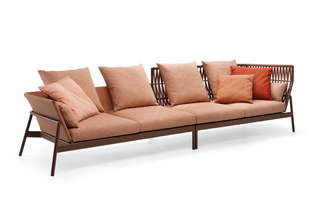 PIPER sofa  von  Roda