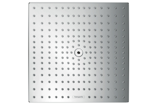 Raindance E over head shower concealed, Ø400  by  Hansgrohe