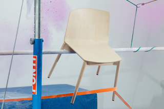 Rama Total Wood  by  Kristalia