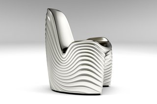 River Chair  von  Tonon