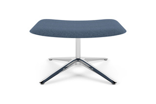 slim pouf 799  by  Alias