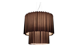 Skirt suspension 100/2  von  Axolight