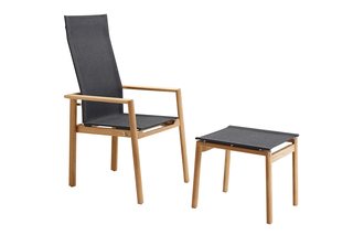 Safari Verstellsessel  von  solpuri