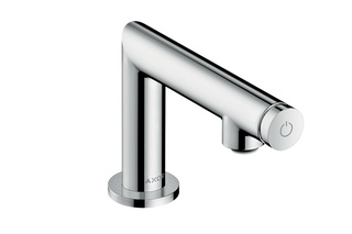 AXOR Uno Select pillar tap, without waste set  by  AXOR