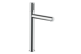 AXOR Uno Select Waschtischmischer 260, ohne Zugstangen-Ablaufgarnitur  von  AXOR