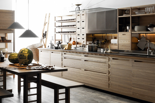 Sine Tempore  by  Valcucine
