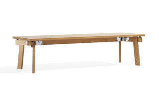SIZE L905 coffee table  von  Blå Station