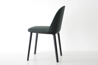 Softshell side chair  by  Vitra