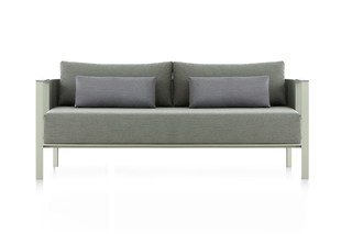 Solanas sofa  by  Gandia Blasco