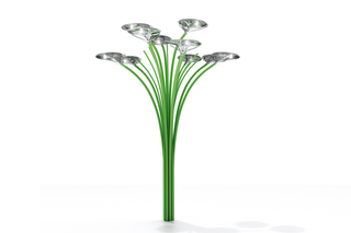 Solar Tree LED 2nd Generation  by  Artemide Outdoor