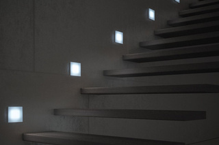 Sole rechteckig  von  FontanaArte