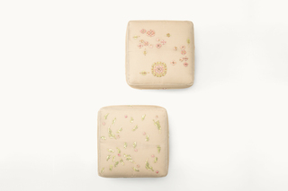 Spring Pouf  von  Paola Lenti