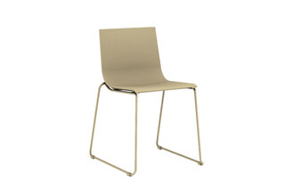 Stack systeme chair  by  Gandia Blasco