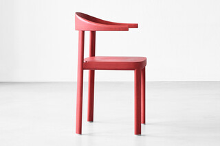 Curv Armchair  von  STATTMANN