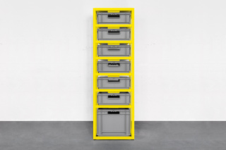 Storage Tower  by  Schellmann Furniture