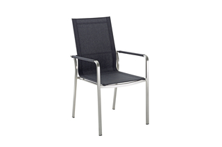 Studio stacking chair  by  solpuri