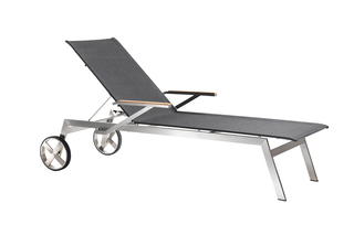 Studio lounger  by  solpuri