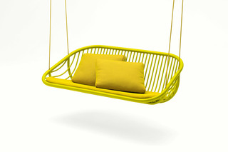 Swing Aluminium  von  Paola Lenti