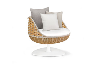 SWINGREST Sessel  von  DEDON